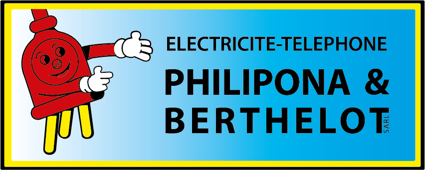 Logo Philipona & Berthelot